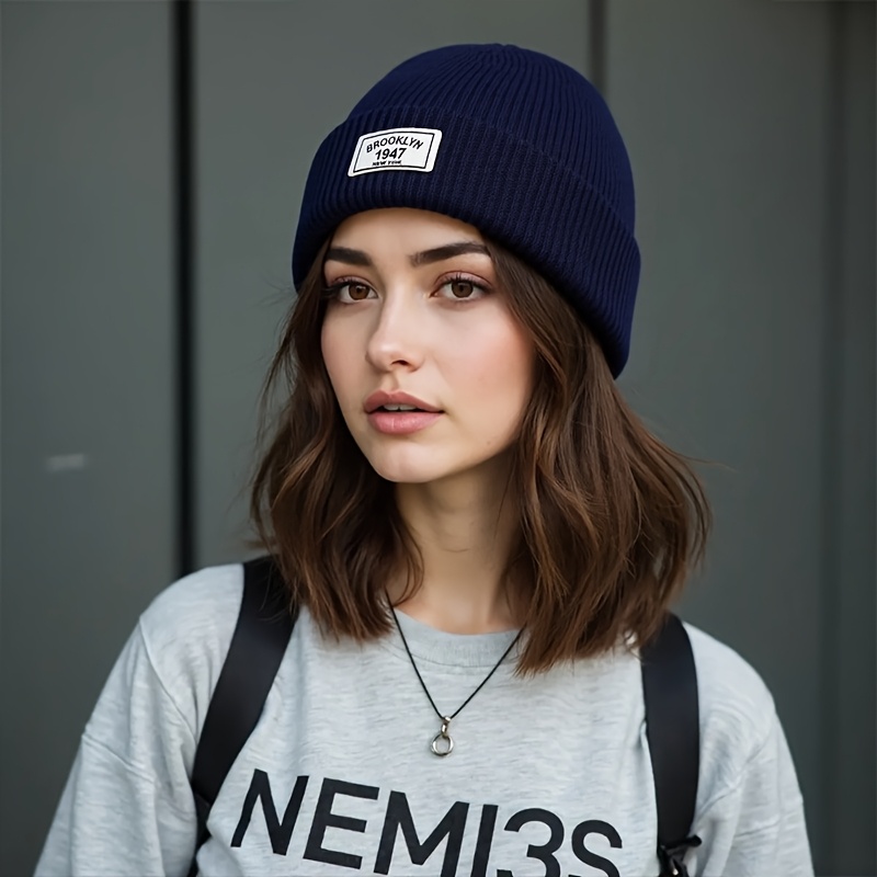 Unisex Brooklyn 1947 New York  - Skull Cap Helmet Liner 评论和价格