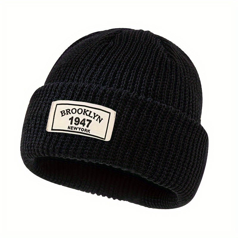 Unisex Brooklyn 1947 New York  - Skull Cap Helmet Liner 评论和价格