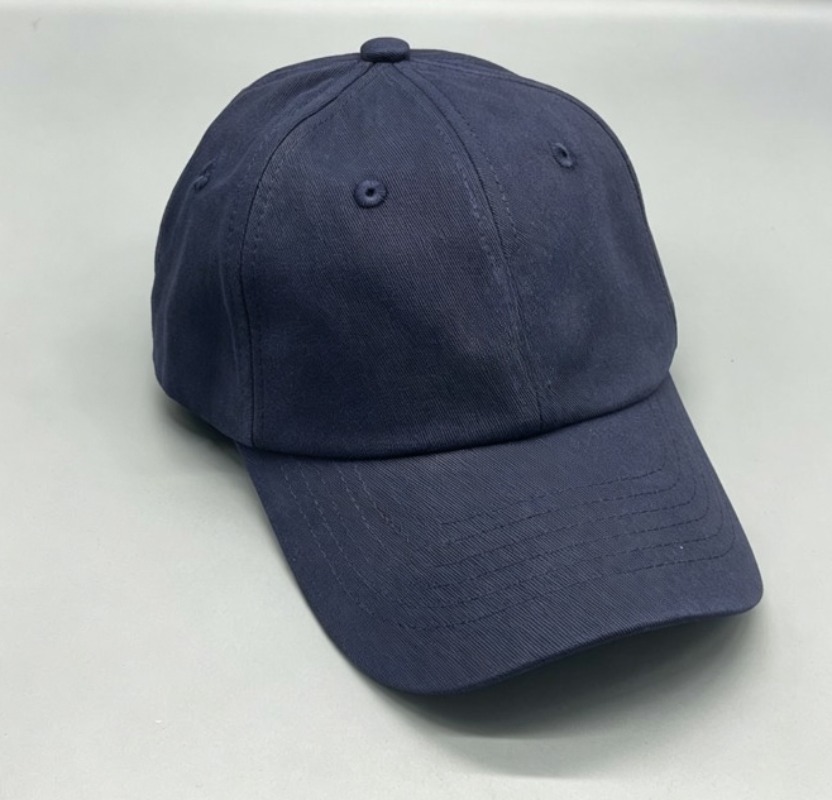 Cotton washed baseball cap, hi - Dad Hat Cotton 评论和价格