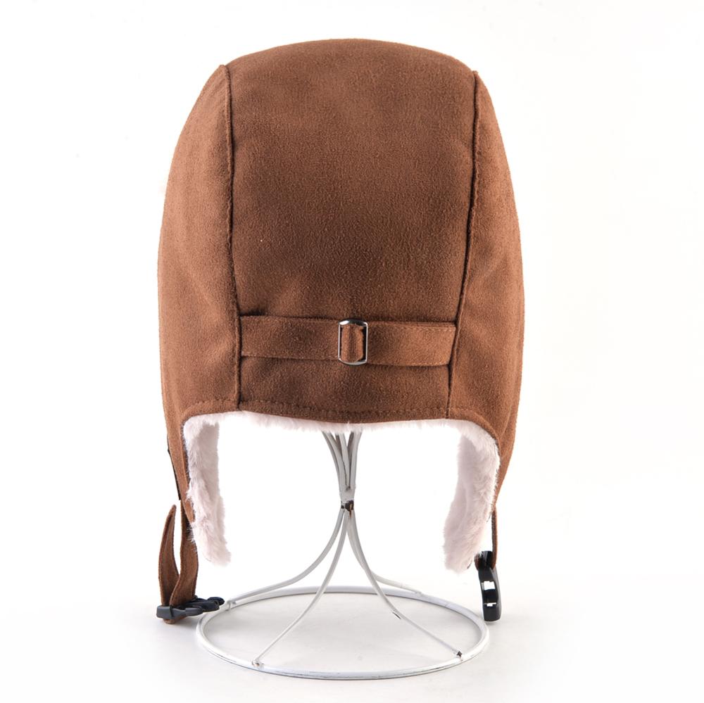 Bomber Hat With Earmuffs Faux  - Trapper Hat Ear Flap 评论和价格