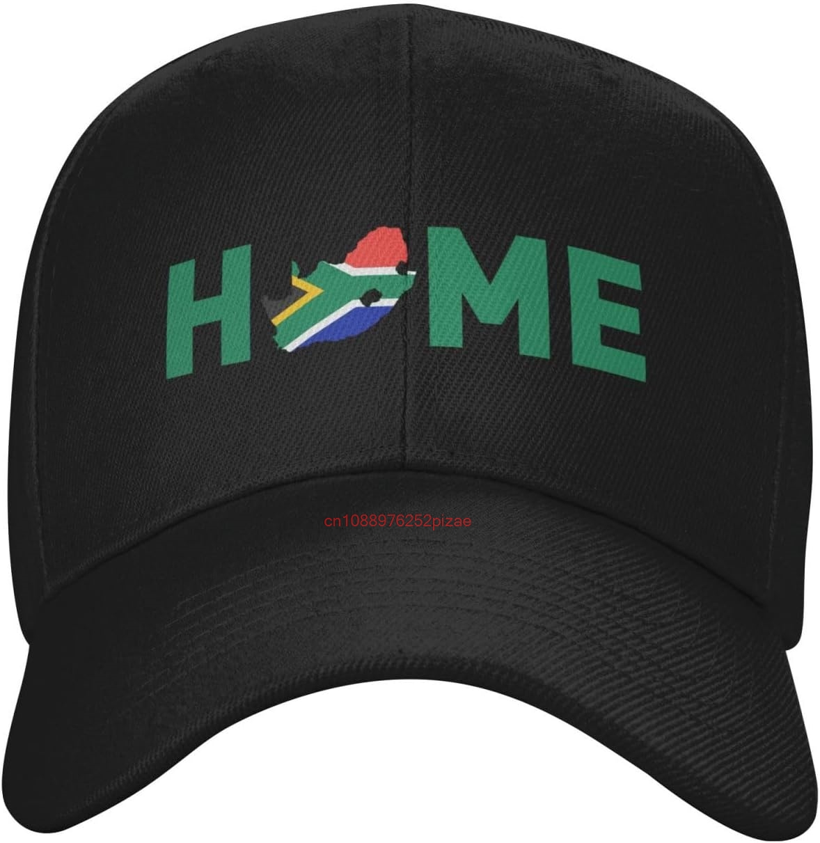 South Africa Map is Home South - Golf Cap Dad 评论和价格