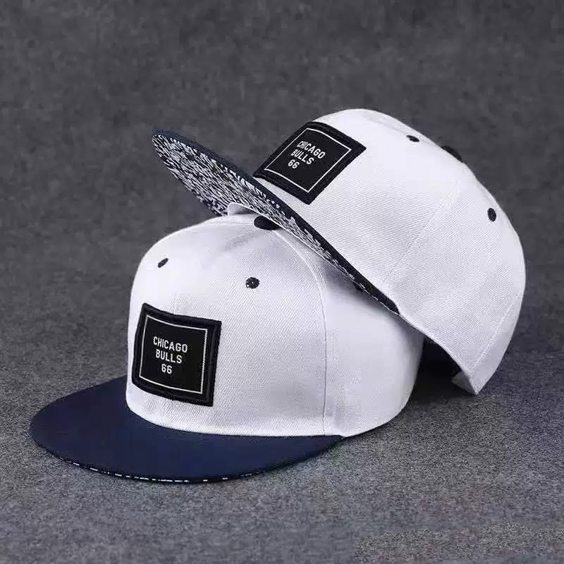 Fashionable Trendy Embroidered - Snapback Hat Flat 评论和价格
