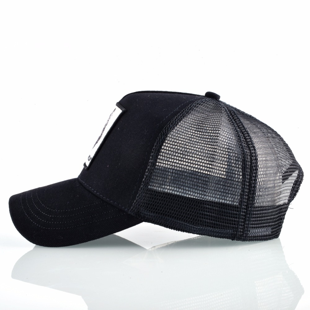 K Snapback Trucker Cap Men's B - Trucker Cap Mesh 评论和价格