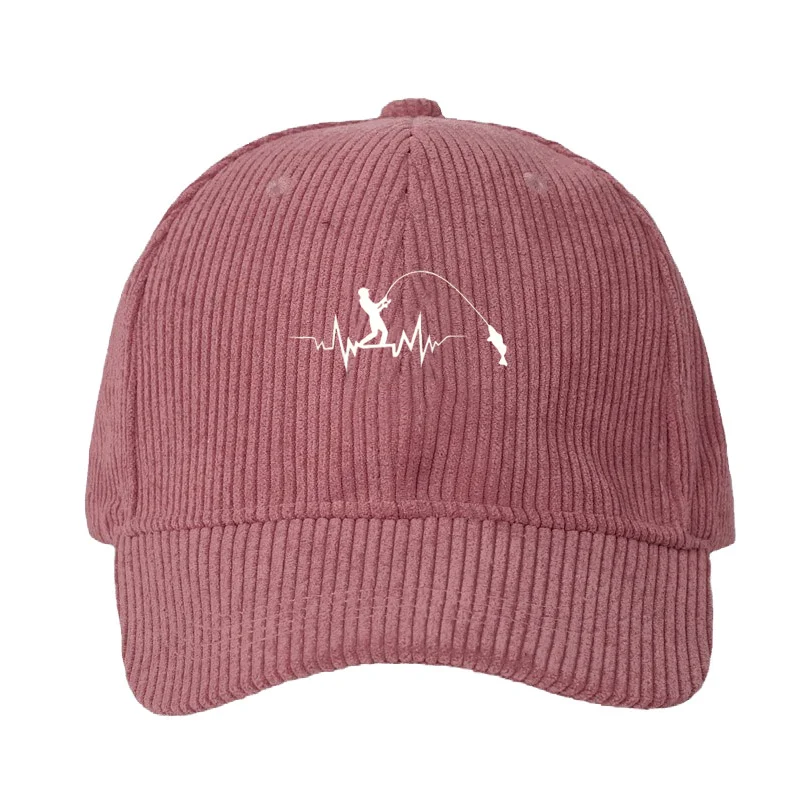 Customize Corduroy Baseball Ca - Dad Hat Cotton 评论和价格