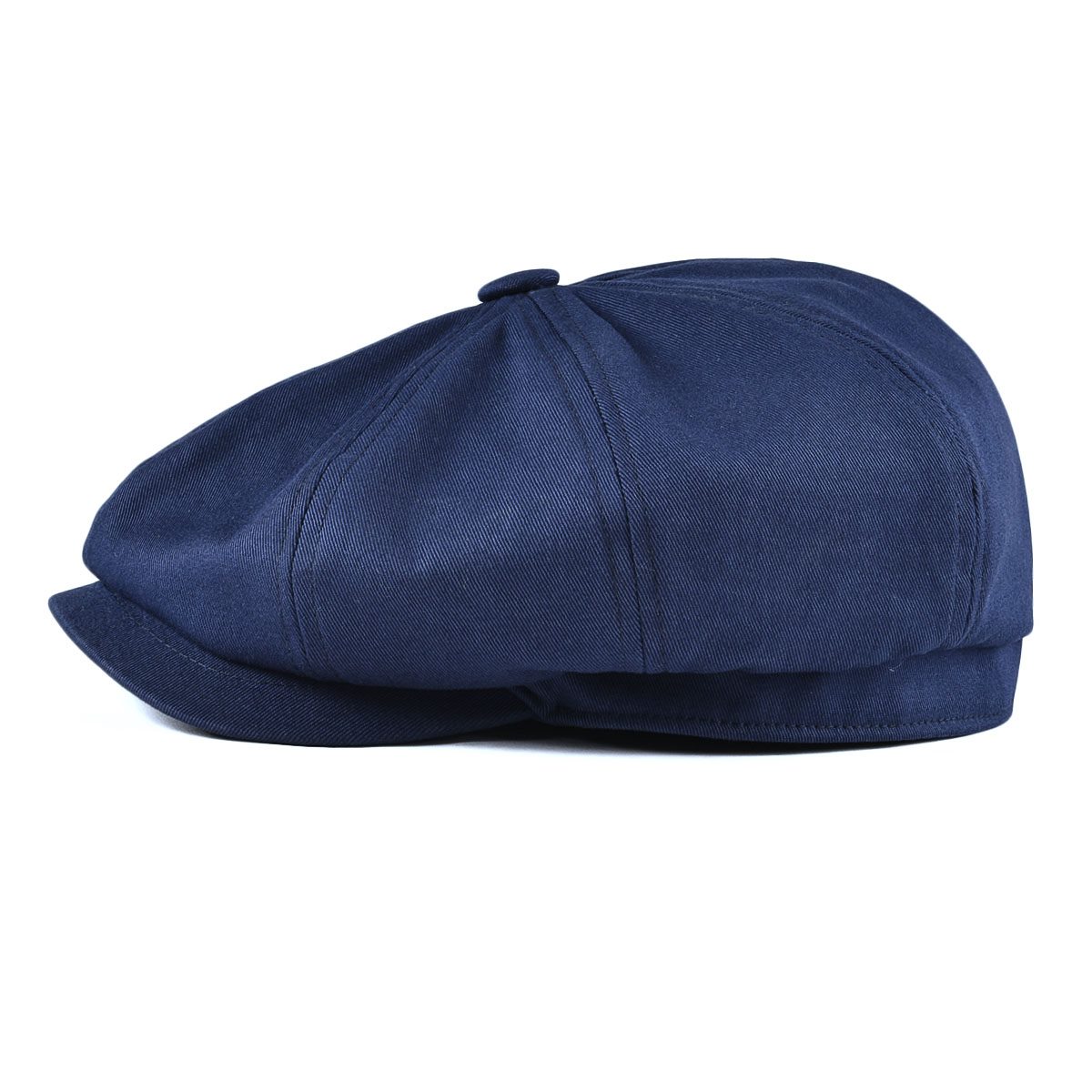 BOTVELA Men's Newsboy Cap Twil - Dad Hat Cotton 评论和价格