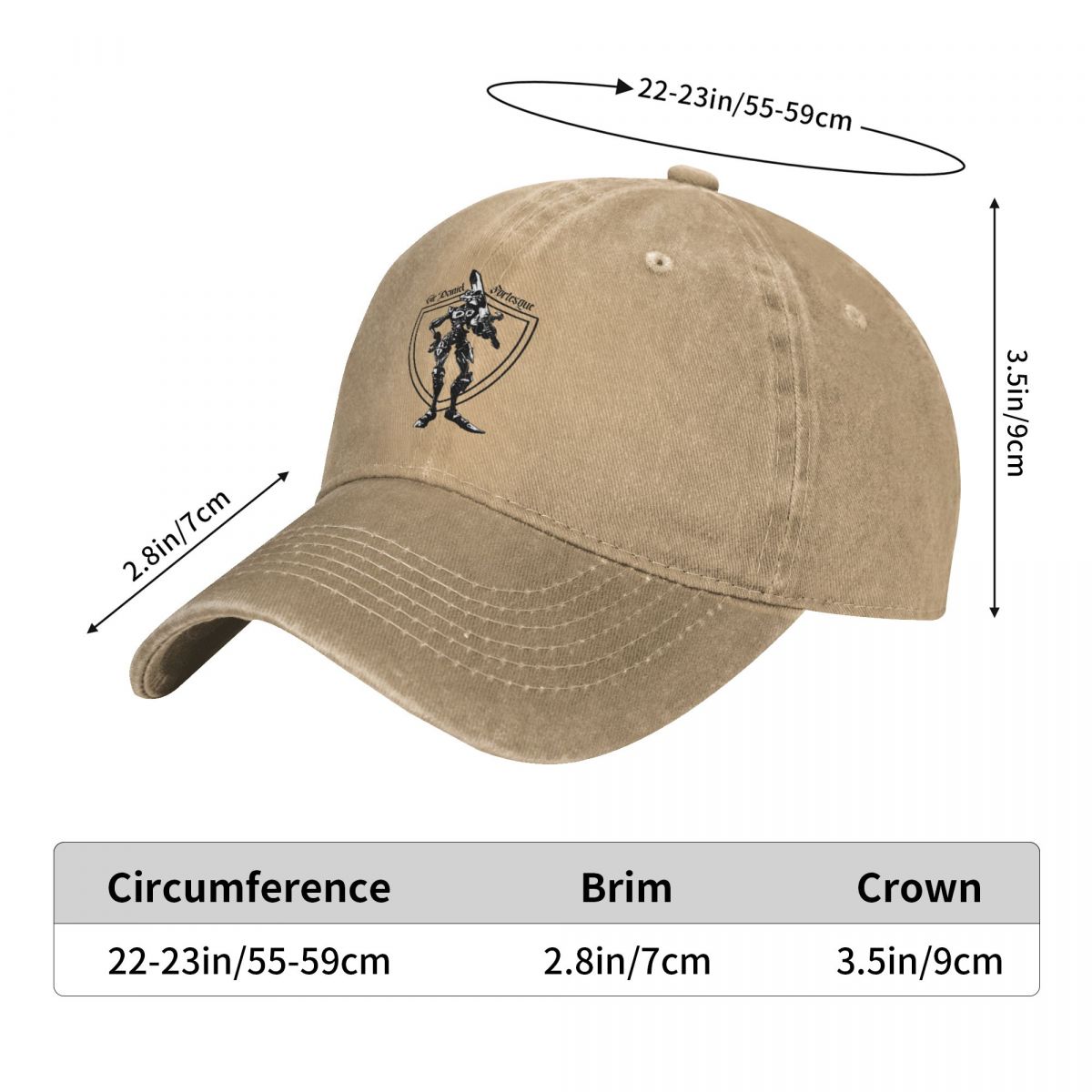 Washed Men's Baseball Cap Sir  - Golf Cap Dad 评论和价格