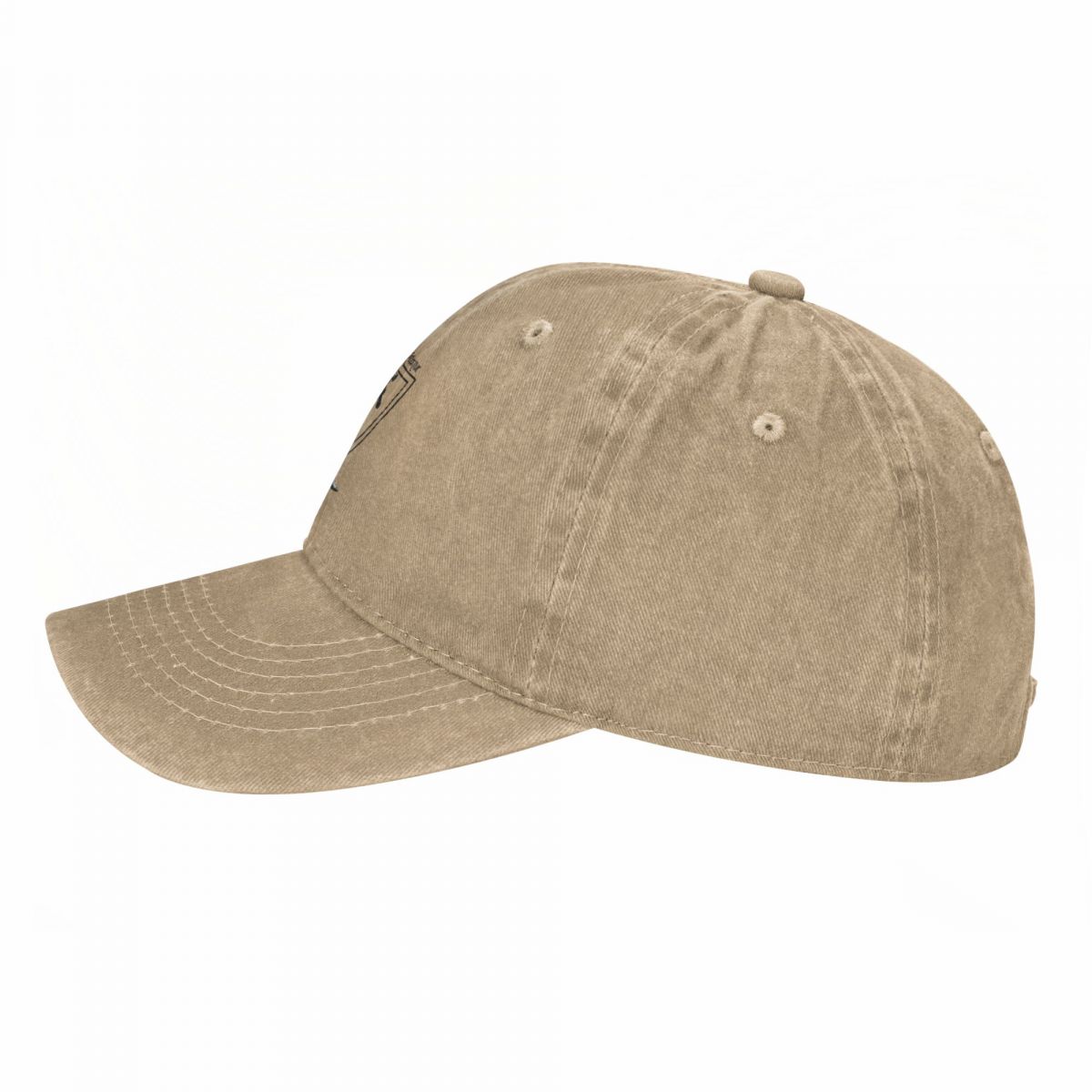 Washed Men's Baseball Cap Sir  - Golf Cap Dad 评论和价格