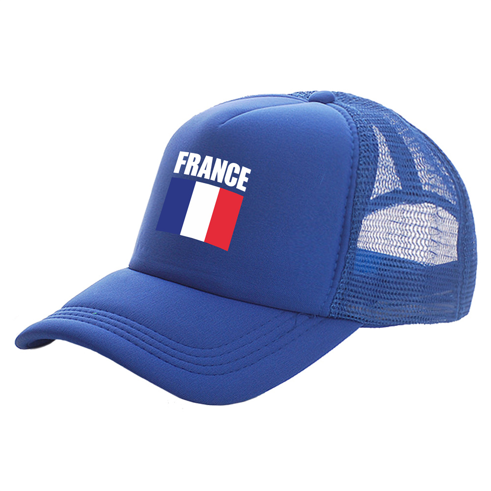 France Trucker Caps Fashion Co - Trucker Cap Mesh 评论和价格