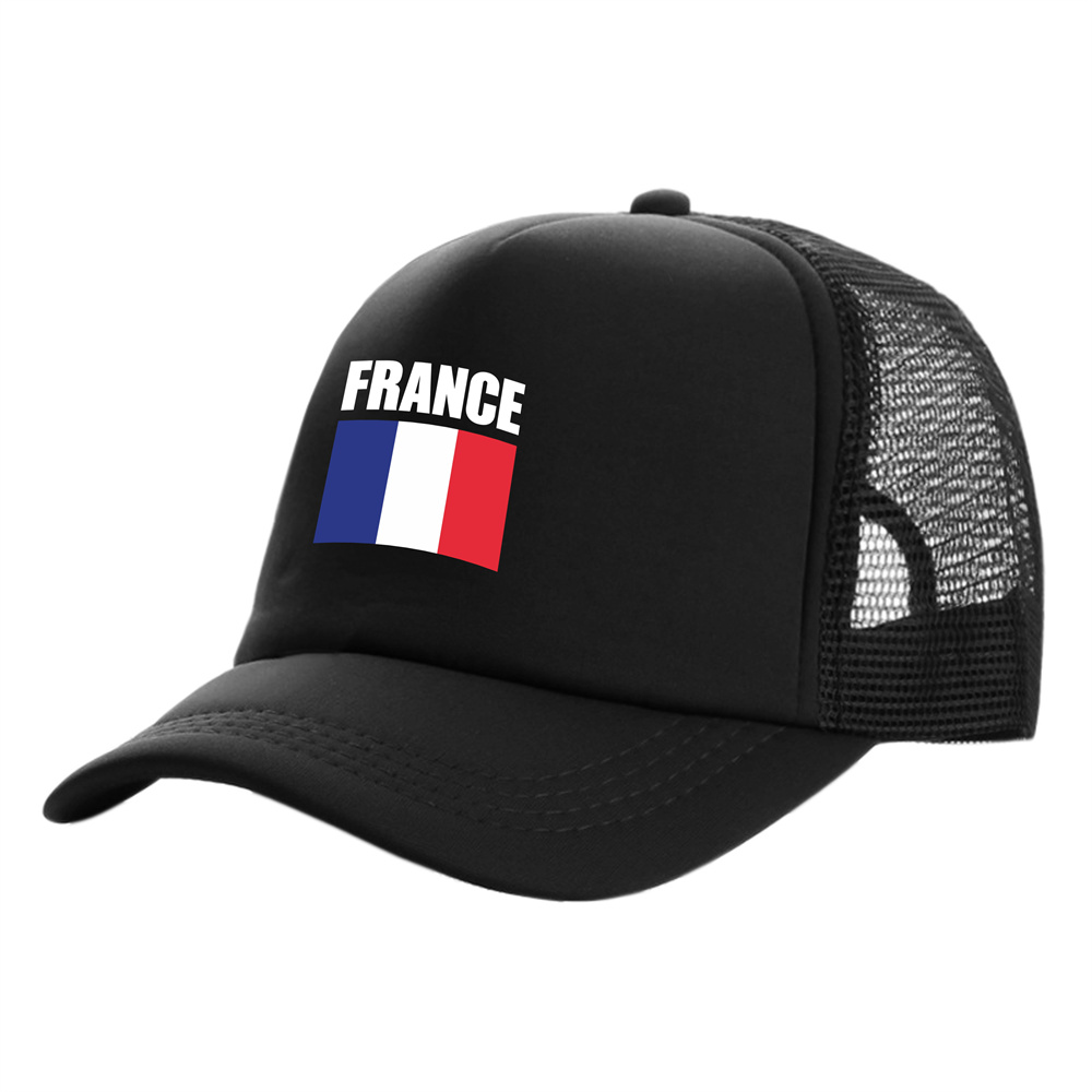 France Trucker Caps Fashion Co - Trucker Cap Mesh 评论和价格