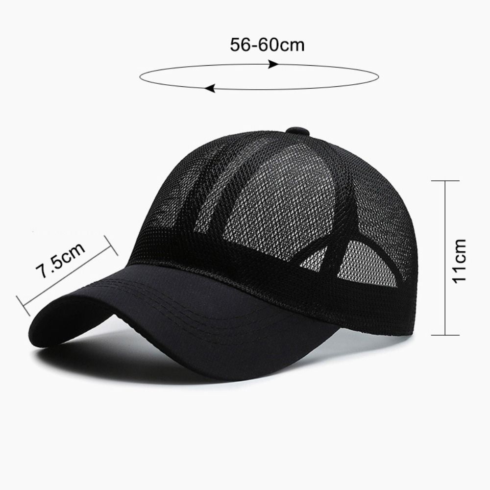 Full Mesh Trucker Baseball Cap - Trucker Cap Mesh 评论和价格